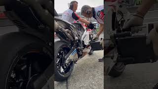 SOUND RC213V ‼️rc213v akrapovic honda shortvideo shorts fyp [upl. by Casimir682]