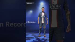 Mod Face Sergio Ramos FIFA22 [upl. by Orelee]