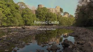 Barnard Castle  A Video For Tourists [upl. by Liman]