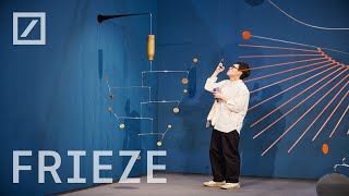 ArtLIVE  Frieze Seoul 2024 [upl. by Yelra570]