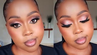 HOW TO DO SOFT FLAWLESS MAKEUP TUTORIAL FOR BEGINNERS START TO FINISH [upl. by Fong257]