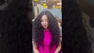 hairstyle ethiopia beauty salon subscribe habesha beauty [upl. by Shore]