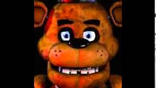 Five Nights At Freddys LA CANCIÓN DE FREDDY BS [upl. by Sairu]