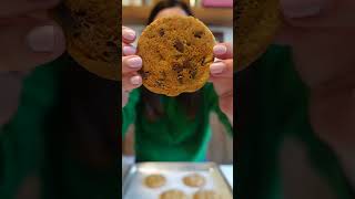 Chocolate Chip Cookies with Turbinado Sugar [upl. by Eanyl]