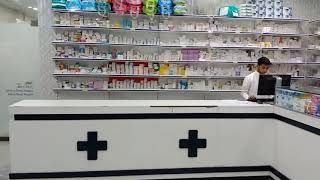 Pharmacy setup  pharmacy business startup [upl. by Yrrej228]