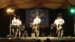 Bavarian traditional folk dance Holzhacker Original [upl. by Gabrielli]