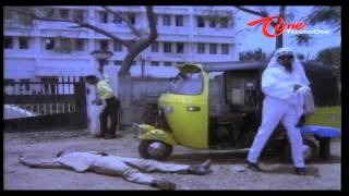 Comedy Scene  Rajendra Prasad Shock To Auto Driver In Funny Getups [upl. by Tama154]