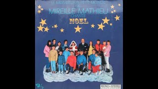 Mireille Mathieu Les enfants de NoÃ«l 1968 [upl. by Melisandra]