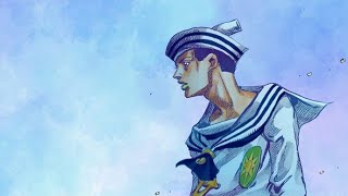 Josuke Gappy Higashtaka Theme  JoJoLion Theme Fanmade [upl. by Tselec679]