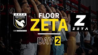 DAY 2  MAYENNE THROWDOWN 2024  FLOOR ZETA  LIVE [upl. by Gnik183]