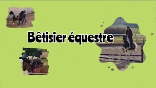 Bêtisier équestre 2023🐴 [upl. by Mulvihill988]