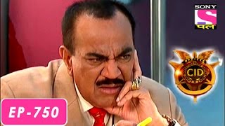 CID  सी आई डी  Episode 747  16th July 2016 [upl. by Melina44]