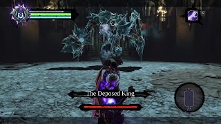 Darksiders II  Ubicacion del Deposed King y obtener el Scepter of the Depose King [upl. by Coffin940]