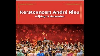 André Rieu MECC Concert 20231215 [upl. by Armillda258]