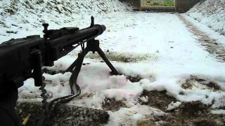 MG3 Bundeswehr great Sound  German Army shoot [upl. by Adnuhsed]