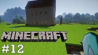 Die Welt wird flacher 12 MINECRAFT YANKEELAND [upl. by Eyoj]