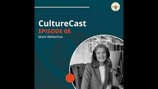 CultureCast 68 Kultur i finansbransjen  Marit Wetterhus CEO i Capassa [upl. by Elbertine]