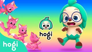 NEW✨ Hogis Jingle Play｜Kids Play｜Hogi Hogi｜Hogi Jingle｜Hogi Pinkfong [upl. by Cira]