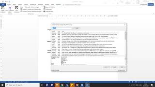 How to add a single reference and multiple references from Endnote Online into Word [upl. by Nawotna]