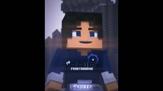 Wynter vs Crysteffor minecraft edit rainimator shorts viral fyp skibiditoilet [upl. by Eicyac]