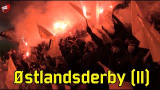 Østlandsderby part II [upl. by Tomkiel]