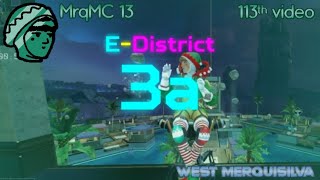 Playing in EDistrict 3a [upl. by Ymmak254]