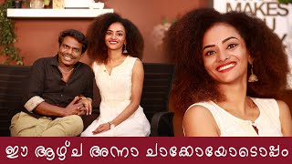 This week with Anna chacko annachacko thankachanvithura rasamstories starmagicthanku  Episode 2 [upl. by Ecirtael]