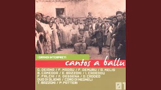 Ballu cantadu [upl. by Dahcir]