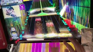 【CHUNITHM】TiamaTF minor SSS [upl. by Atilemrac902]