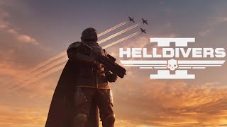 Fight for Democracy  Helldivers 2 [upl. by Gusba]