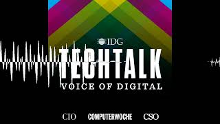 Frauen in der IT  mit Anna Hartmann  IDG TechTalk  Voice of Digital [upl. by Aseretairam]