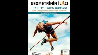 GEOMETRİNİN İLACI SORU BANKASI Eşkenar Dörtgen Test 3 [upl. by Iddo]