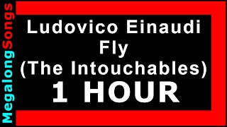 Ludovico Einaudi  Fly The Intouchables OST soundtrack 🔴 1 HOUR ✔️ [upl. by Nnaear276]