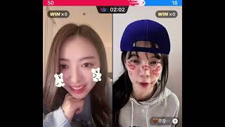 241031  Lim Nayoung TikTok Live with Joo Saebyeok 임나영 틱톡 라이브 [upl. by Letreece]