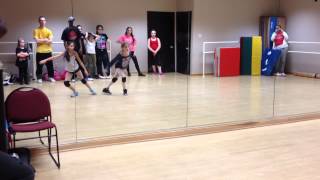 Justin Bieber Drummer Boy Choreography AllN1 Hip Hop Crew [upl. by Dicks114]