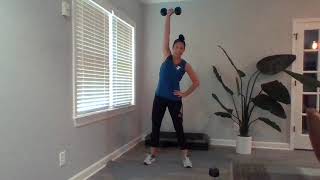 Workout of the Day Friday 20minute Tabata [upl. by Isleen]