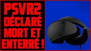 PlayStation VR2  Cest déjà la fin [upl. by Ventre537]