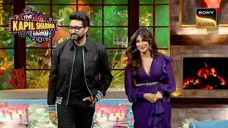 Abhishek ने की Kapil और Chitrangda Singh से एक Request  Best Of The Kapil Sharma Show Full Episode [upl. by Sirahc155]