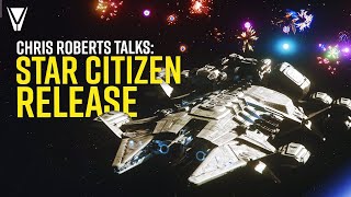 Star Citizen Getting a 10 Release [upl. by Neville]