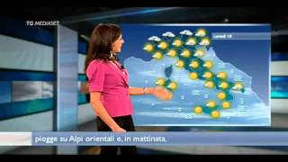 PREVISIONI METEO 2 [upl. by Elleiad]