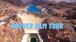 Hoover Dam Tour [upl. by Etnoed335]