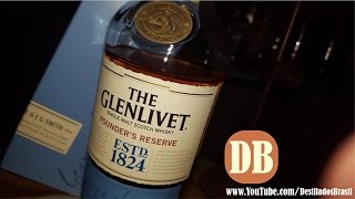 The Glenlivet Founder´s Reserve  Review 75 [upl. by Ahsinra]