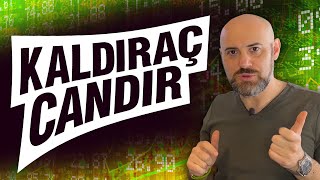 KALDIRAÇ KULLANIYORUZ KARDEŞİM  Kaldıraçlı İşlem Nasıl Yapılır [upl. by Dinnage10]