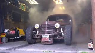 International Ratrod 4K [upl. by Eiba411]