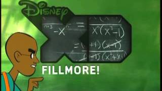 Fillmore Disney XD Bumpers [upl. by Anilet374]