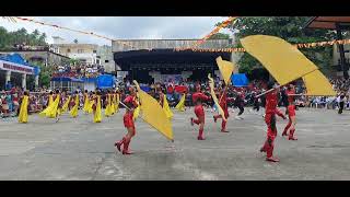 Drum amp Lyre Competition 2024 High school Level drums fiesta [upl. by Jamesy149]