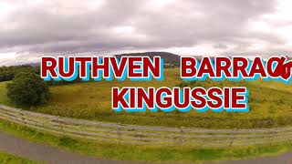 Ruthven Barracks Kingussie [upl. by Anayek]