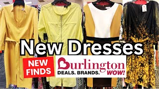 ❤️Burlington Designer Dresses For Less  New Finds  Fashion Dresses For Lesser Price  Shop With Me [upl. by Chancelor527]