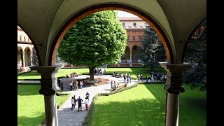 Scopri i campus Unicatt  Milano [upl. by Jock675]