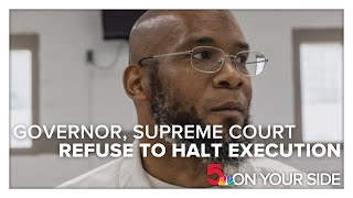 Gov Parson Missouri Supreme Court refuse to halt Marcellus Williams execution [upl. by Faucher]